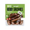 VBITES Herby Sausages 500g (12pk)