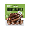 VBites Herby Sausages 295g