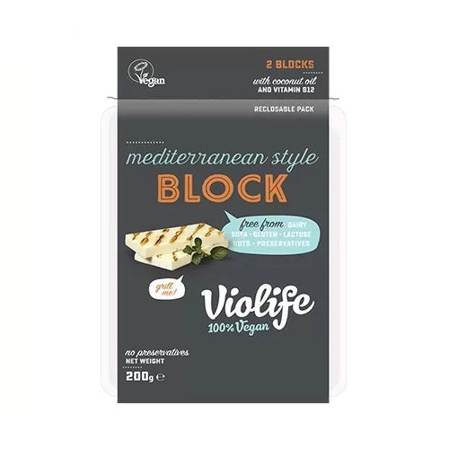 Violife Mediterranean Style Block 200g