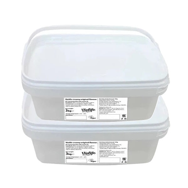Violife Original Flavour Creamy 'Cream Cheese Style' Spread 3kg