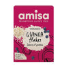 Amisa Organic Gluten-Free Quinoa Flakes 400g (6pk)