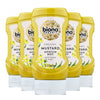 Biona Organic Medium Hot Squeezy Mustard 300ml (6pk)