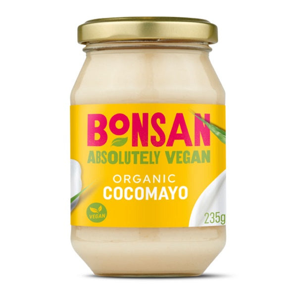 Bonsan Organic Cocomayo 235g (6pk)