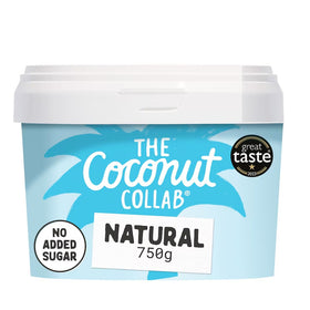 The Coconut Collaborative Natural Coconut Yoghurt 750g