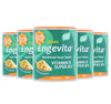 Marigold Vegan Engevita Yeast Flakes with Added B12 100g (6pk)