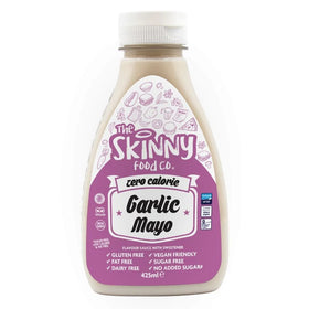The Skinny Food Co Skinny Sauce Garlic Mayo 425ml (12pk)