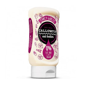 Callowfit Fancy Garlic Sauce 300ml (6pk)