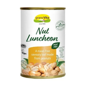 granoVita Nut Luncheon 400g (6pk)