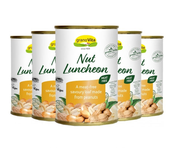 granoVita Nut Luncheon 400g (6pk)