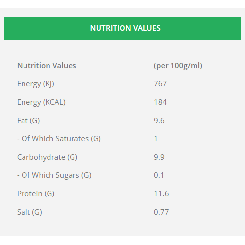 Quorn Vegan Dippers 2kg