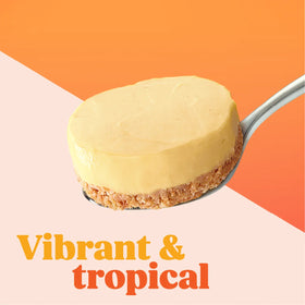 Origin Kitchen Passionfruit Cheesecake 75g (6pk)