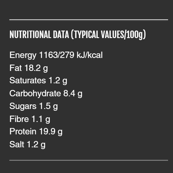 VBites 60 Second Deli Sausages 295g