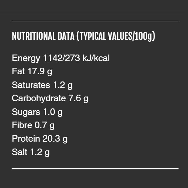VBites Herby Sausages 295g