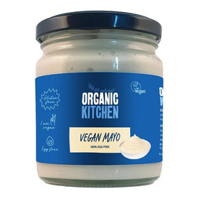 Organic Kitchen Vegan Mayo 240ml (6pk)