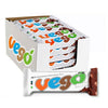 Vego Mini Whole Hazelnut Chocolate Bar 65g (30pk)