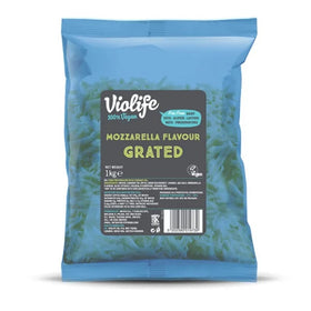 Violife Grated Mozzarella (For Pizza) 1kg
