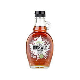 Buckwud 100% Pure Organic Canadian Maple Syrup 250g