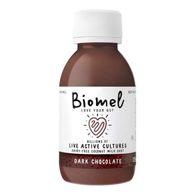Biomel Belgian Dark Chocolate Probiotic Shots 125ml
