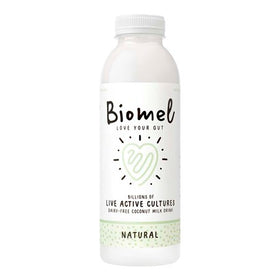 Biomel Natural Coconut Probiotic Drink 510ml