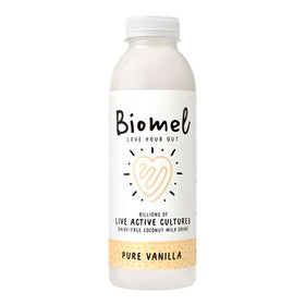 Biomel Pure Vanilla Probiotic Drink 510ml
