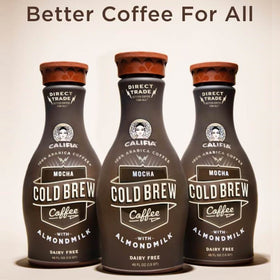 Califia Farms Mocha Cold Brew Almond Coffee 750ml