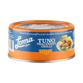 Loma Linda Vegan Tuna - Tuno Thai Sweet Chilli 142g