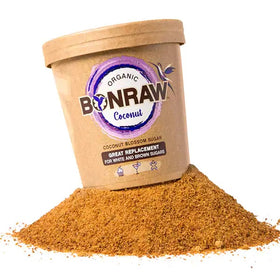 Bonraw Organic Coconut Blossom Sugar 225g