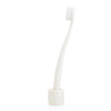 Natural Family Co. Biodegradable Toothbrush & Stand - Ivory Desert