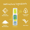 Salt Of The Earth - Unscented Natural Deodorant Spray 100ml