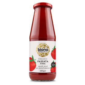Biona Organic Passata Fina 680g
