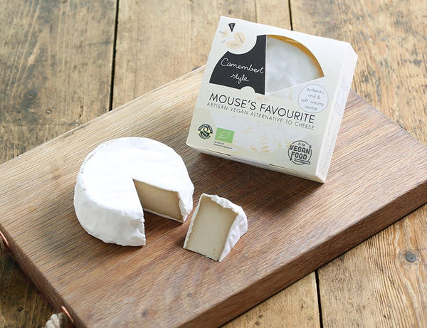 Mouse’s Favourite Camembert