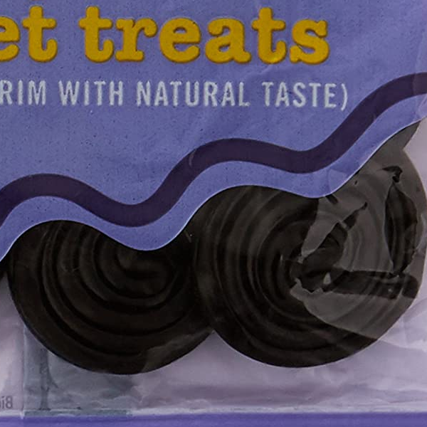 Biona Organic Licorice Spirals 75g (10pk)