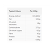 Artisan Grains Gluten-Free Cashew & Cranberry Nut Roast 200g