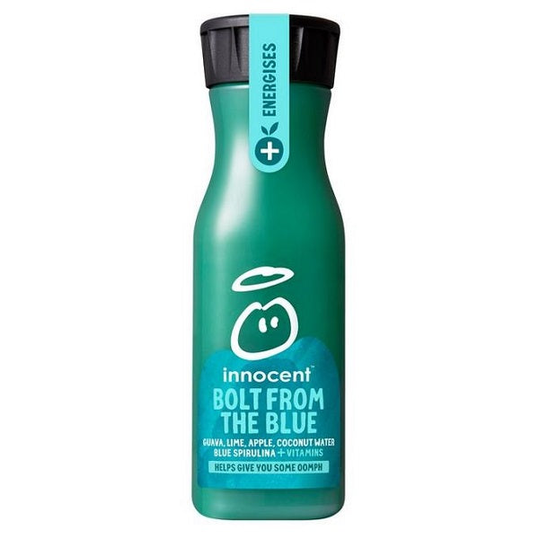 Innocent Plus Bolt From the Blue Juice 330ml