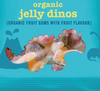 Biona Organic Jelly Dinos 75g (10pk)