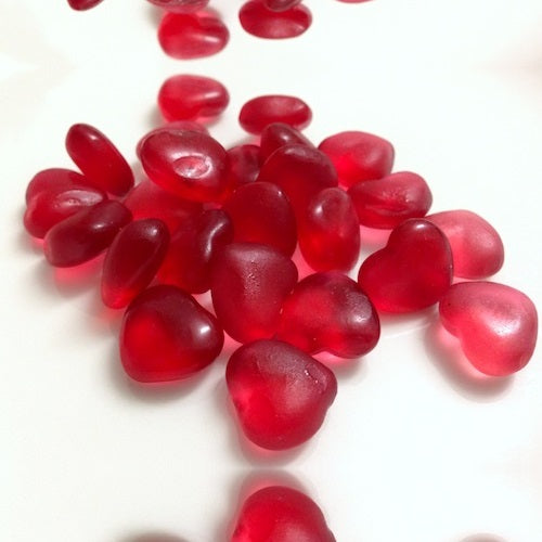 Biona Organic Pomegranate Hearts 75g (10pk)