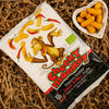 Cheeky Monkey Peanut Butter Puffs - Chilli 60g