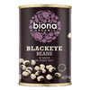 Biona Organic Blackeye Beans in water 400g