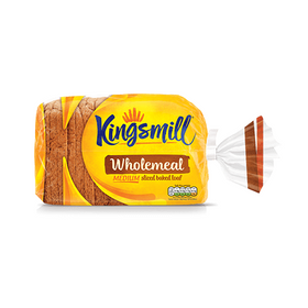 Kingsmill Medium Tasty Wholemeal Bread 800g