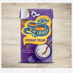 Blue Dragon Coconut Cream Uht 250ml