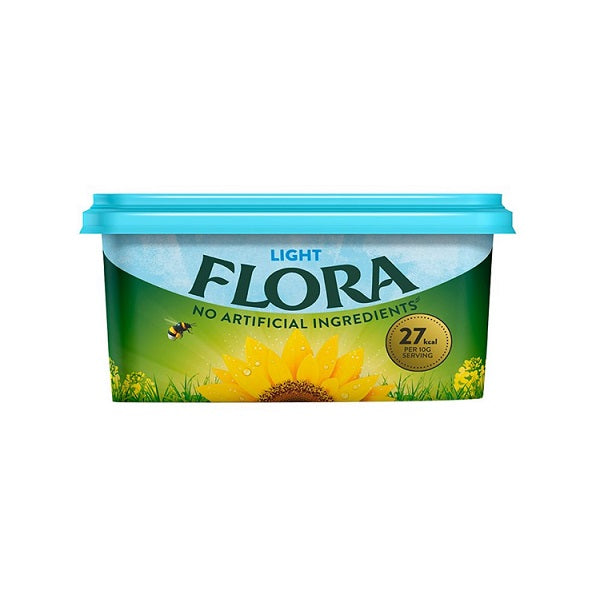 Flora Dairy-Free Light Spread 500g