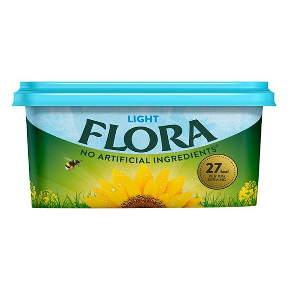 Flora Dairy-Free Light Spread 500g