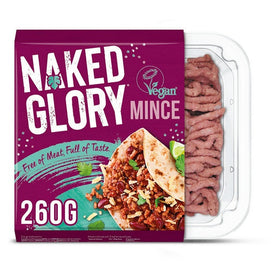Naked Glory Meat-Free Vegan Mince 260g