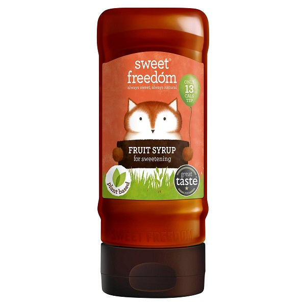 Sweet Freedom Original Fruit Syrup 350g