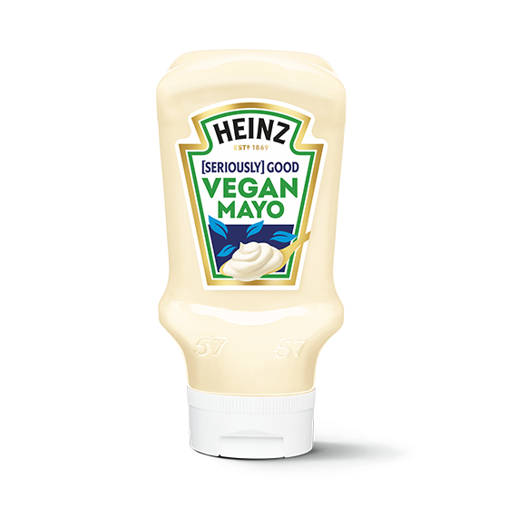 Heinz Vegan Seriously Good Mayonnaise 390g