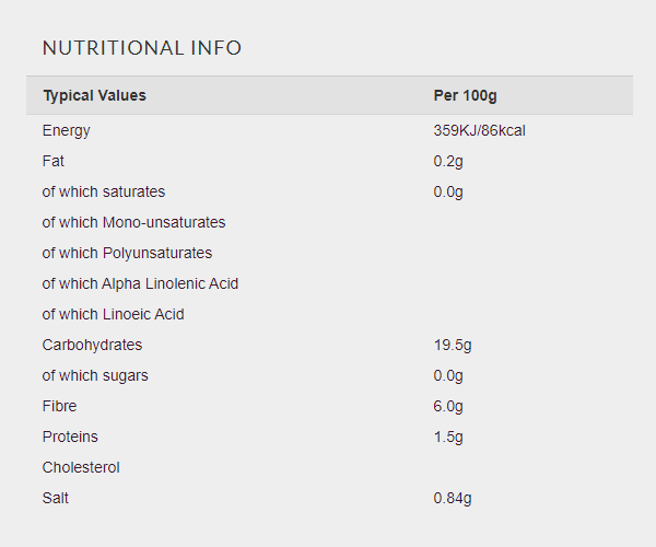Biona Organic Jackfruit In Salted Water 400g