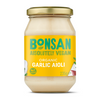 Bonsan Organic Garlic Aioli Mayo 235g