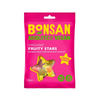 Bonsan Organic Fruity Stars 50g