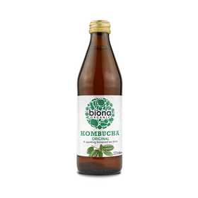 Biona Organic Original Kombucha 330ml (6pk)