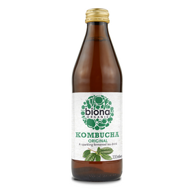 Biona Organic Original Kombucha 330ml (6pk)